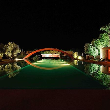 Dar Sabra Hotel Marrakesh Exterior foto