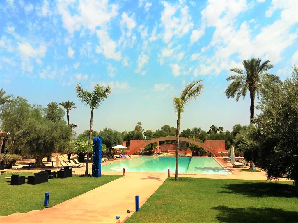 Dar Sabra Hotel Marrakesh Exterior foto
