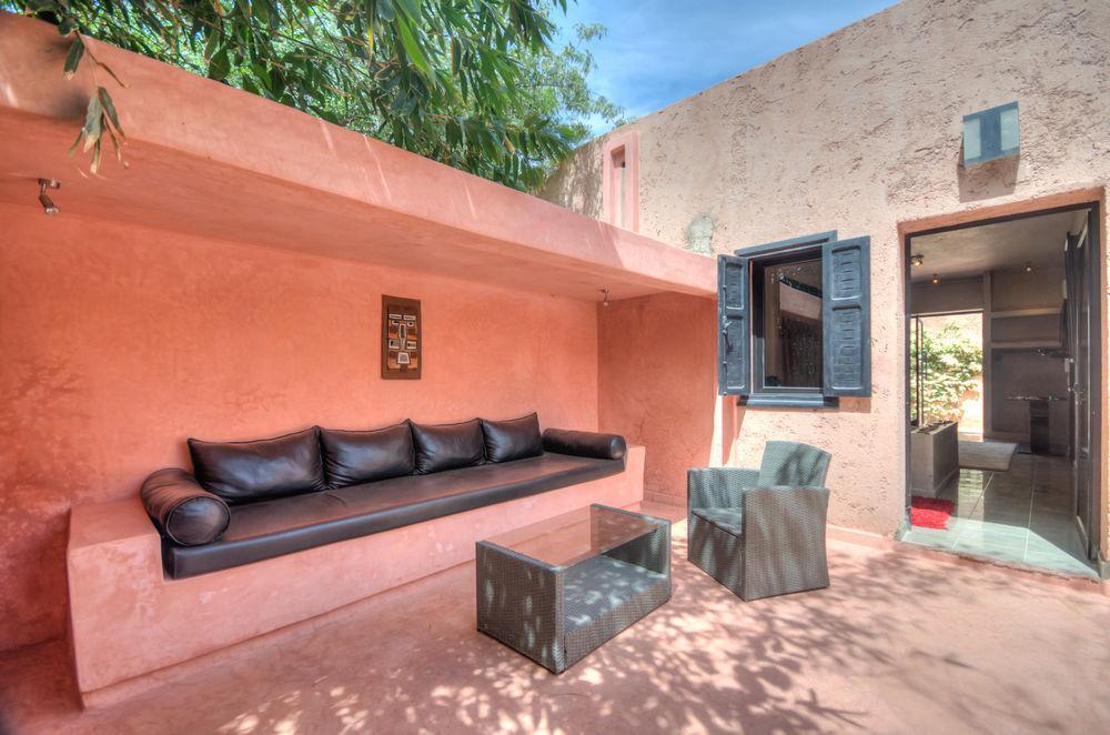 Dar Sabra Hotel Marrakesh Exterior foto