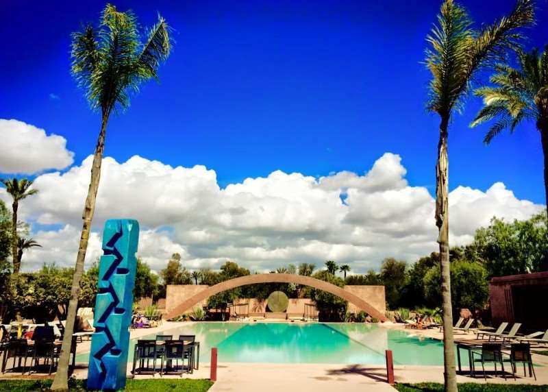 Dar Sabra Hotel Marrakesh Facilități foto